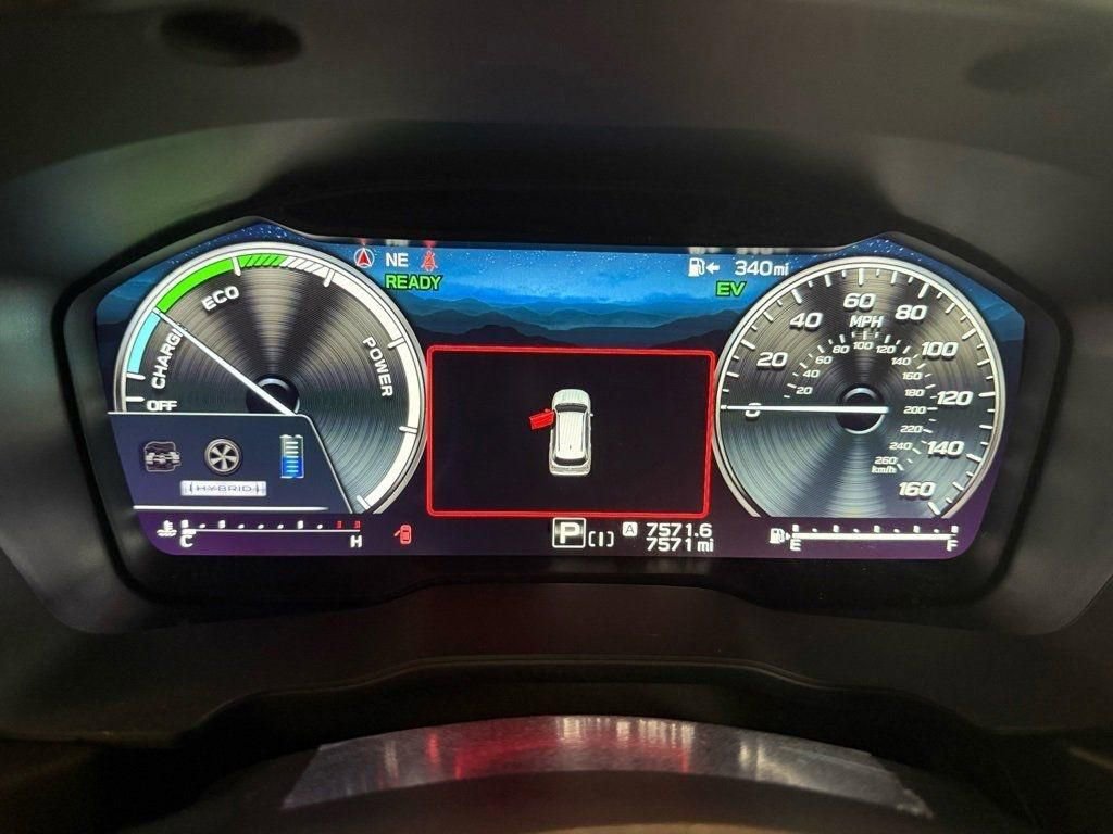 Used 2025 Subaru Forester Limited image 11