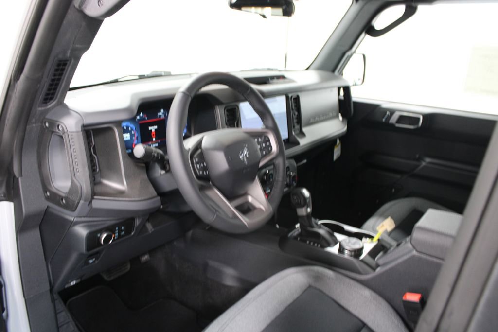 New 2026 Ford Bronco Big Bend AWD/4WD image 21