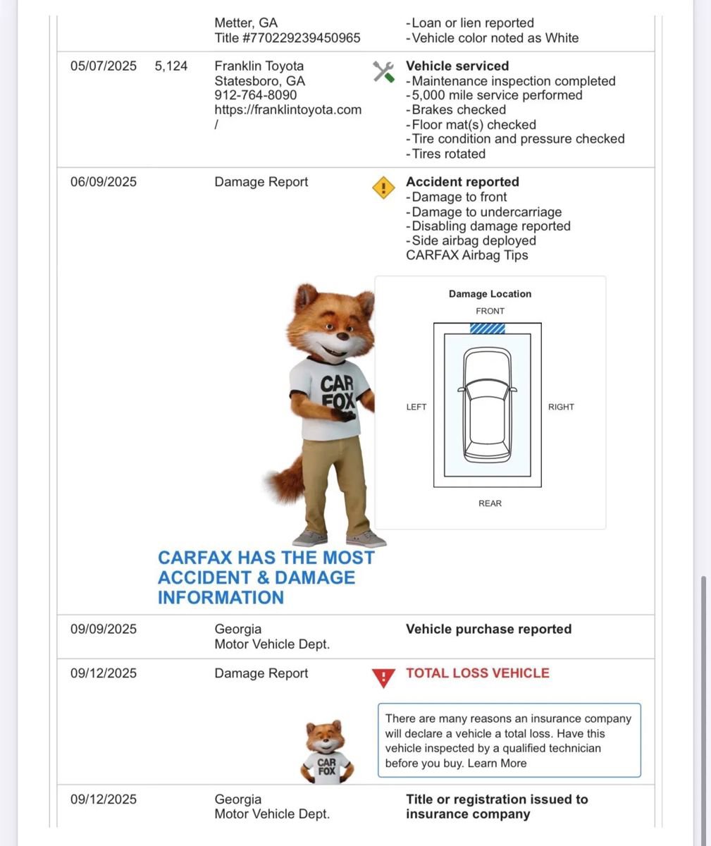 Used 2024 Toyota Prius Limited image 61