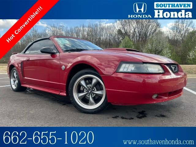 Used 2004 Ford Mustang GT