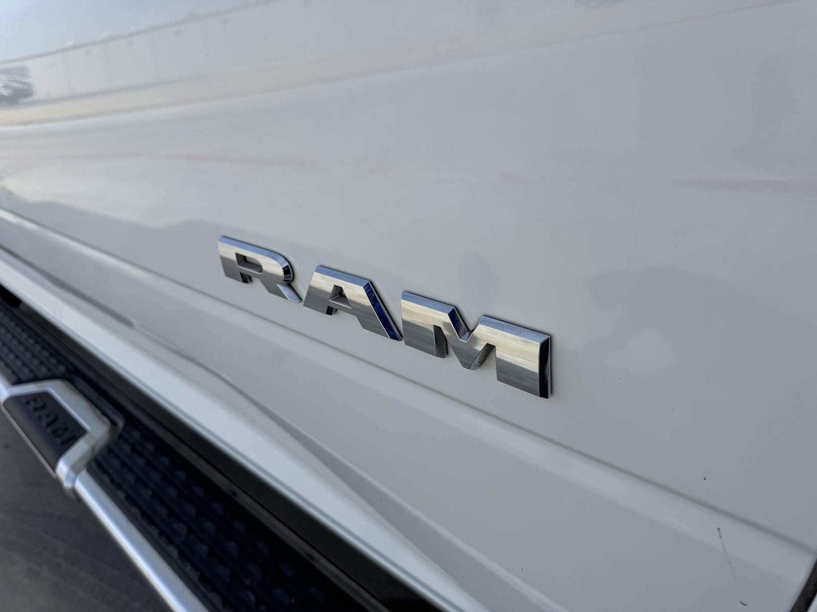 Used 2024 RAM 2500 Big Horn image 32