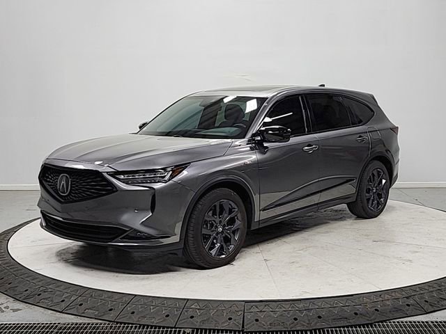 Used 2022 Acura MDX A-Spec image 3