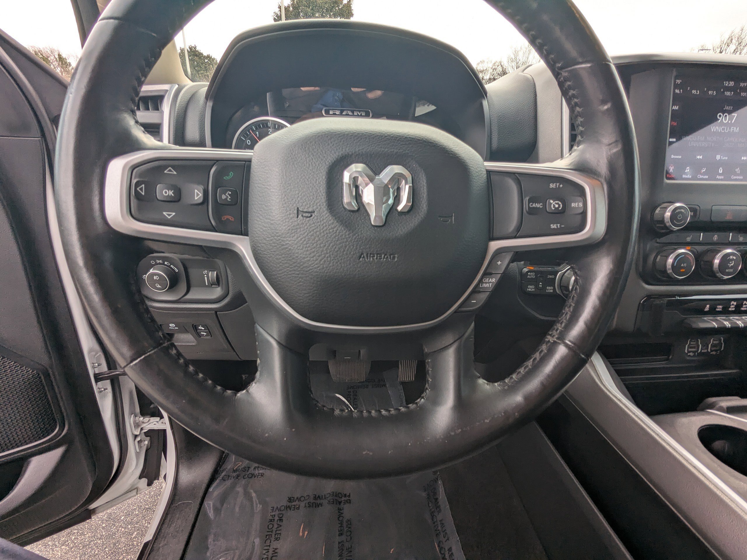 Used 2020 RAM 1500 Big Horn image 17