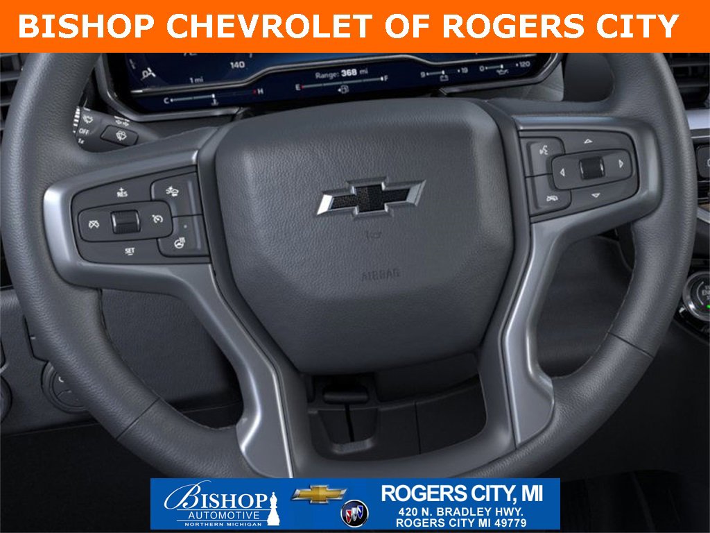 New 2026 Chevrolet Silverado 1500 RST image 19