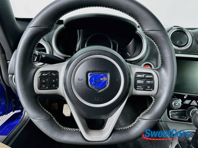 Used 2013 SRT Viper GTS w/ GTS Laguna Interior Pkg RWD image 13