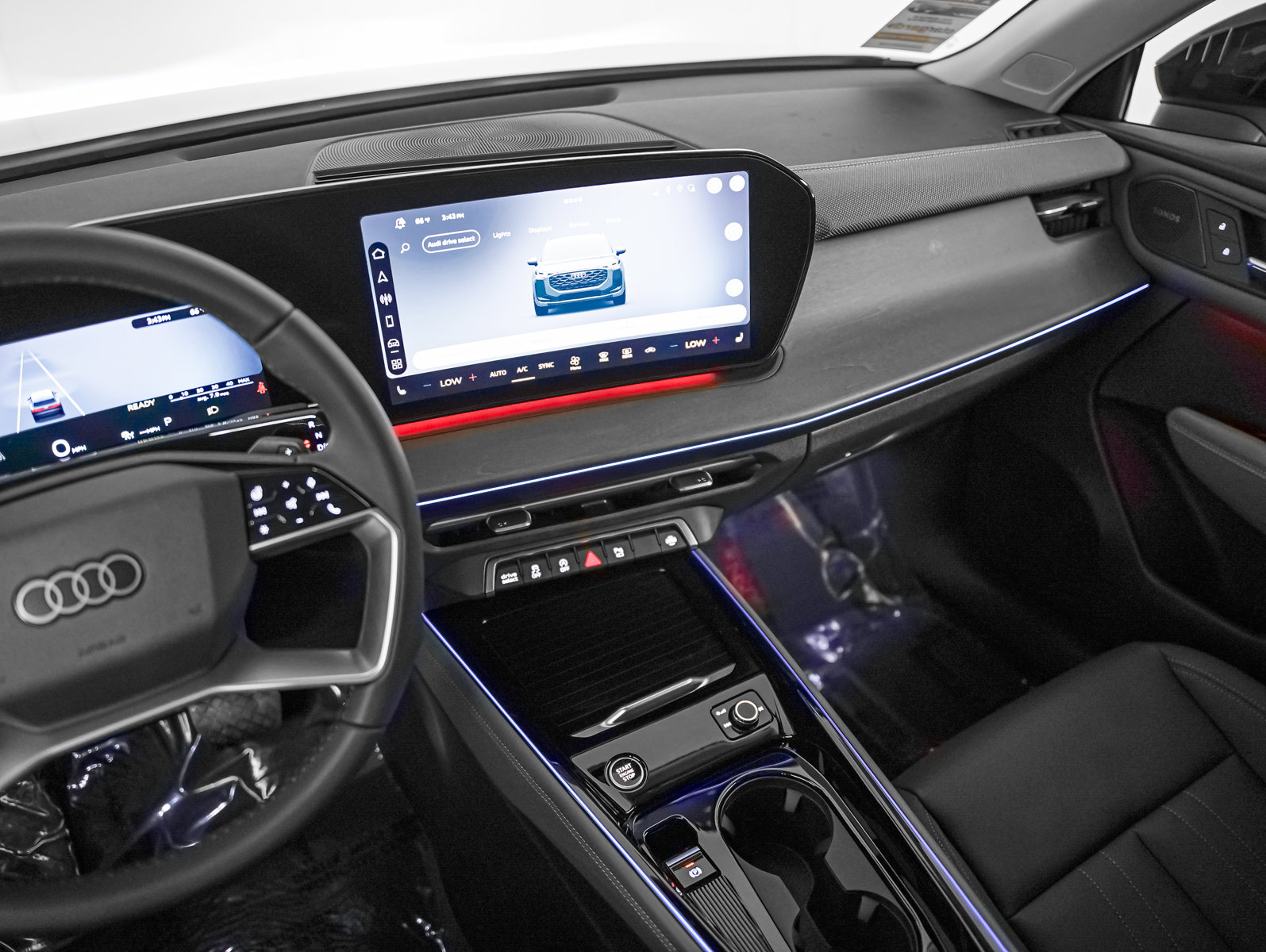 New 2026 Audi Q3 quattro 2.0T image 17