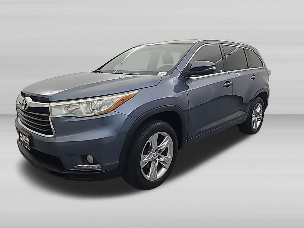 Used 2014 Toyota Highlander Limited FWD image 7