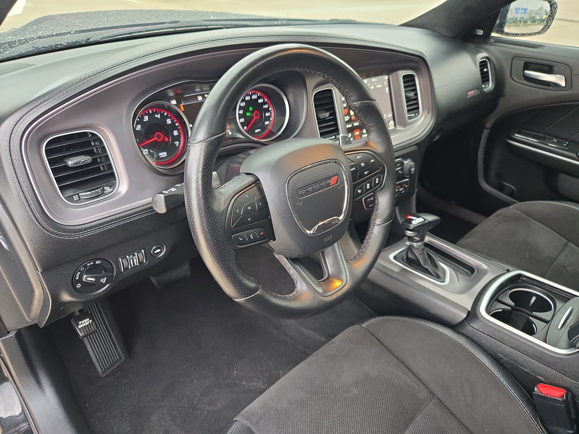 Used 2023 Dodge Charger Scat Pack w/ Plus Group RWD image 12