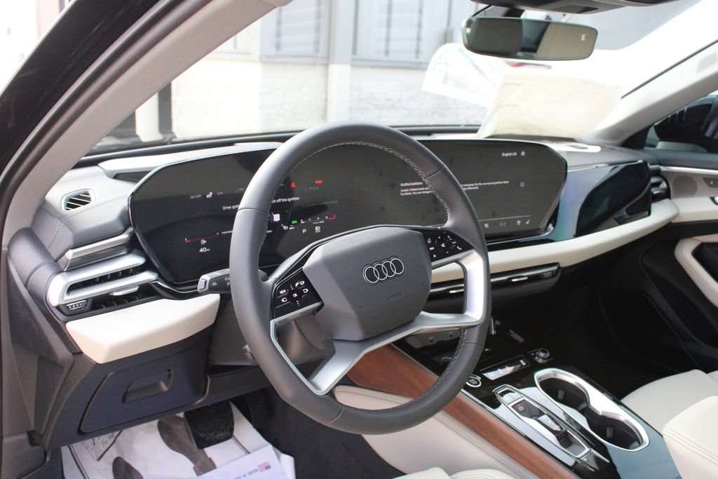 New 2026 Audi A6 Premium Plus AWD/4WD image 2