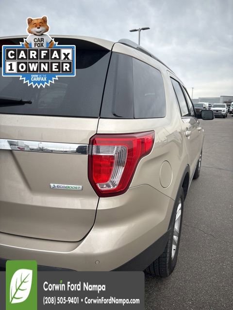 Used 2017 Ford Explorer XLT w/ Equipment Group 201A image 6