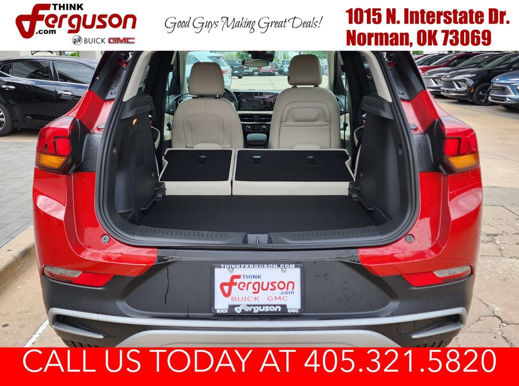 New 2026 Buick Encore GX Preferred w/ Comfort Package FWD image 48