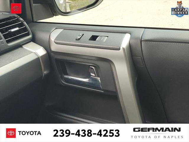 Certified 2022 Toyota 4Runner SR5 Premium w/ Moonroof Package AWD/4WD image 27