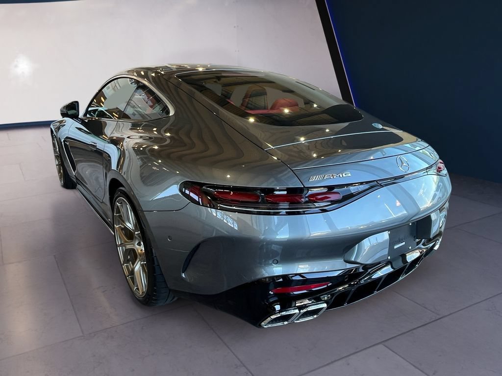 New 2026 Mercedes-Benz AMG GT 63 image 2