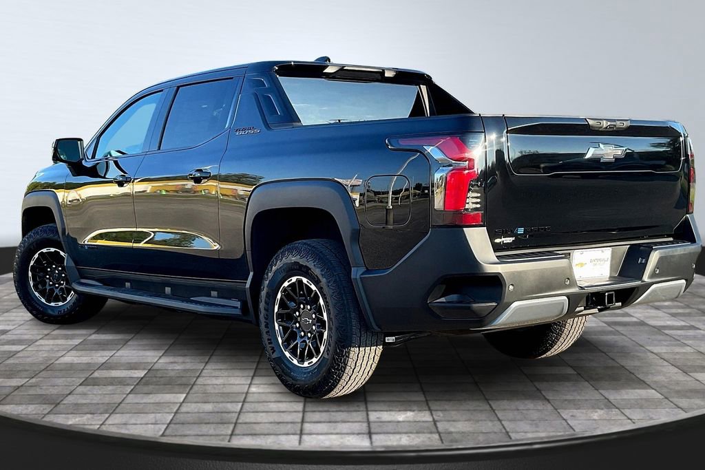 New 2026 Chevrolet Silverado EV Trail Boss w/ Plus Package image 3