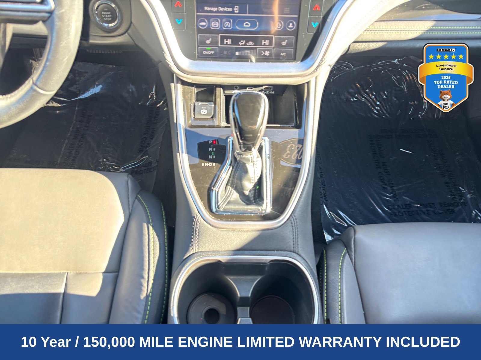 Used 2023 Subaru Outback Onyx Edition AWD/4WD image 16