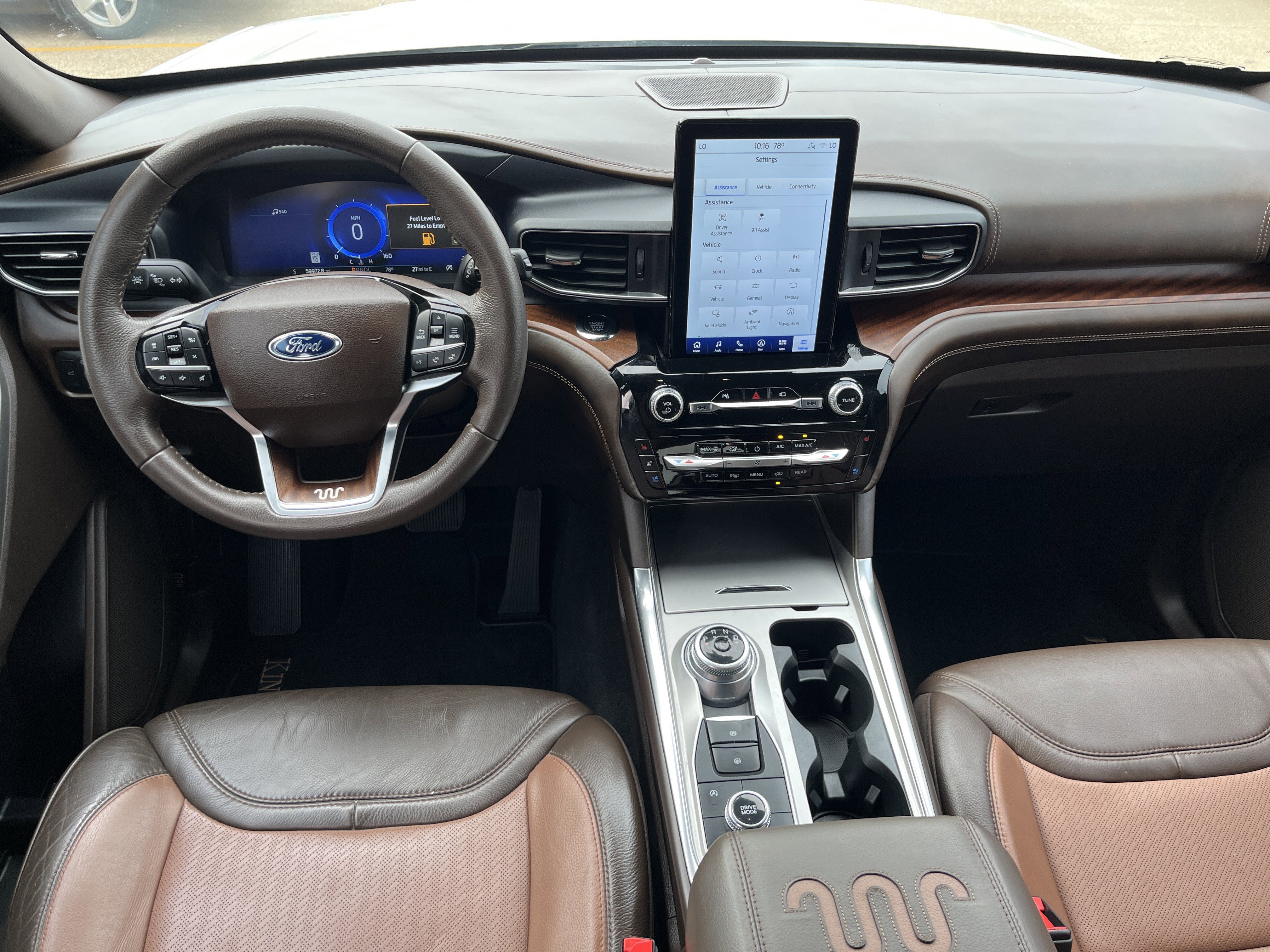 Used 2022 Ford Explorer King Ranch AWD/4WD image 5
