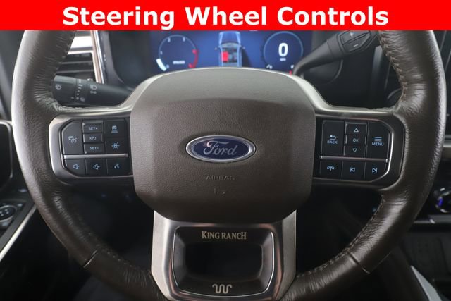 Used 2023 Ford F250 King Ranch AWD/4WD image 24