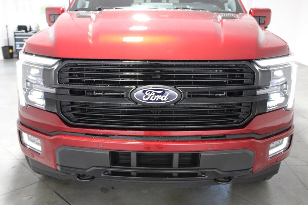 New 2026 Ford F150 Platinum image 55