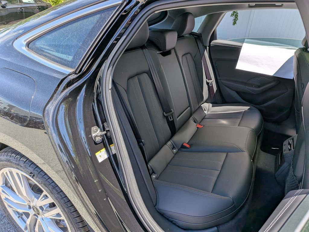 New 2026 Audi A5 Premium AWD/4WD image 22