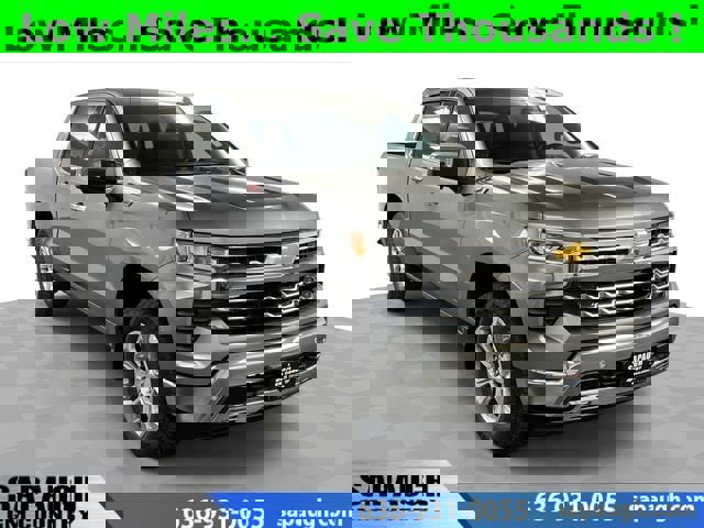 New 2026 Chevrolet Silverado 1500 LTZ