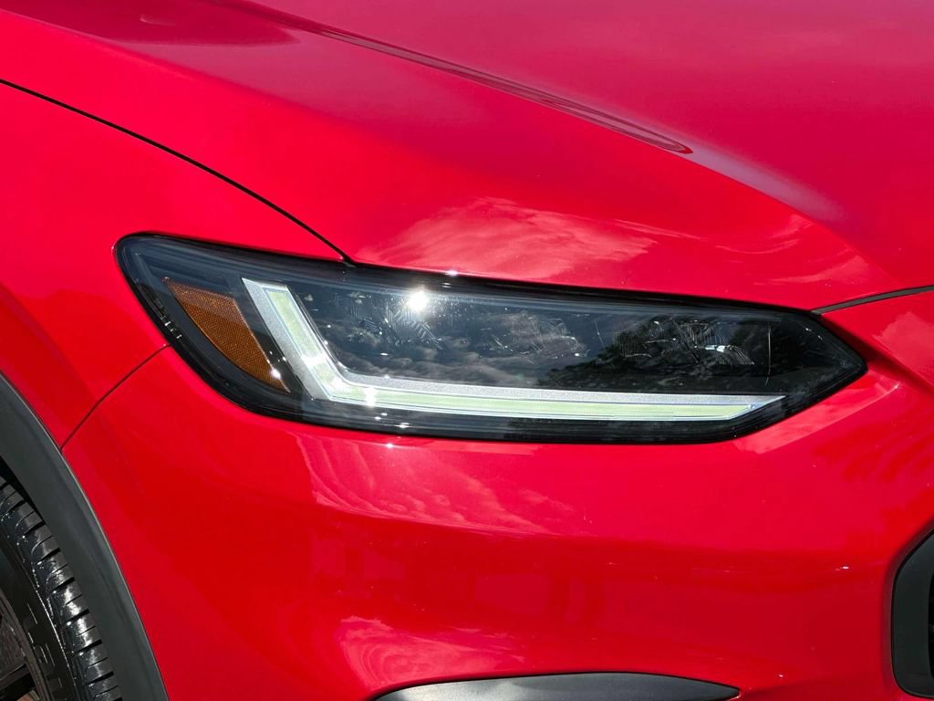 Certified 2024 Honda HR-V Sport image 7