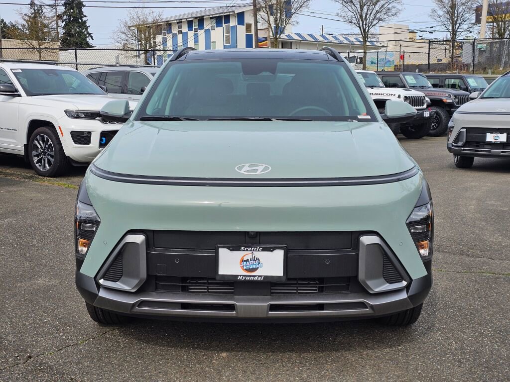 New 2026 Hyundai Kona Limited image 2