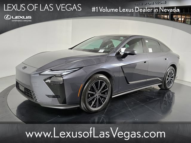 New 2026 Lexus ES 350e