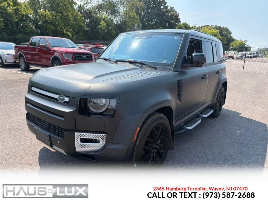 Used 2020 Land Rover Defender 110 SE AWD/4WD image 3