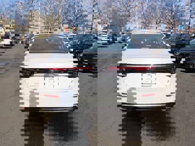 Certified 2023 Honda Accord EX image 5