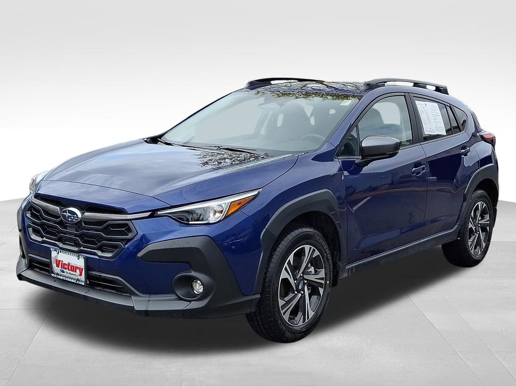 Used 2026 Subaru Crosstrek 2.0i Premium w/ Popular Package #4 AWD/4WD image 3
