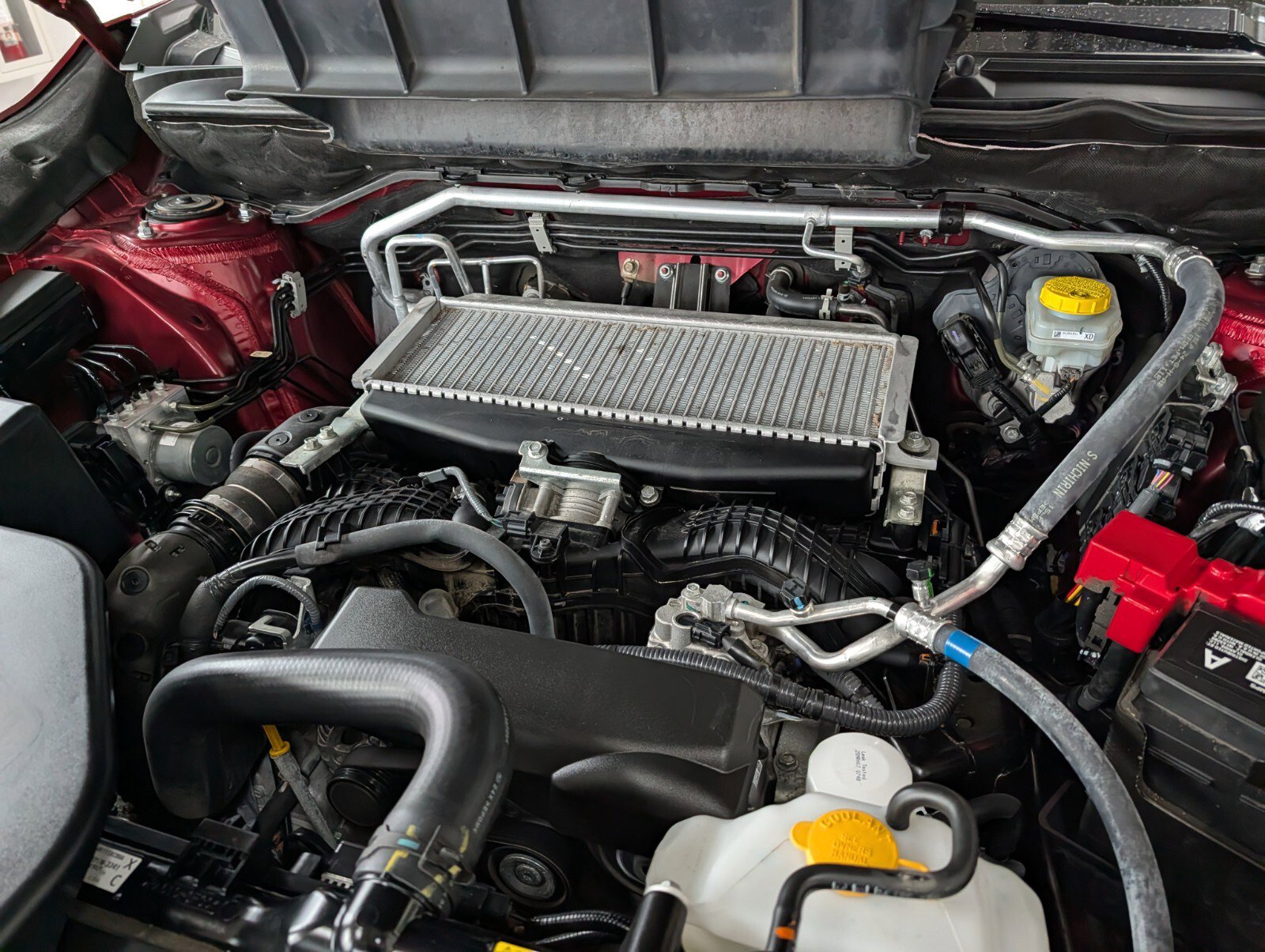 Used 2025 Subaru Ascent Bronze Edition w/ Onyx Package image 29