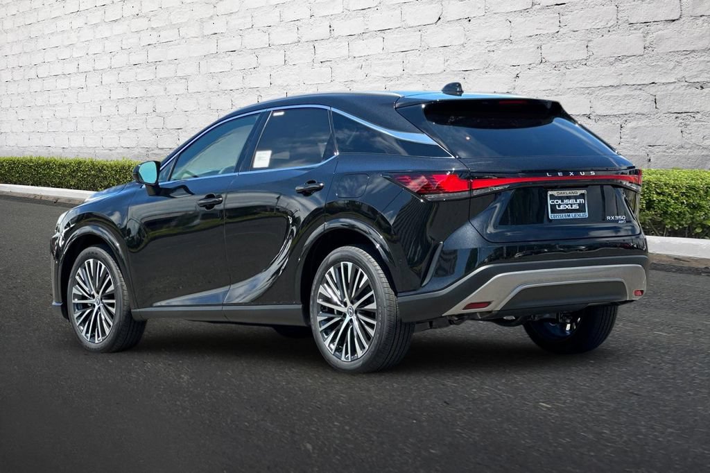 New 2026 Lexus RX 350 Premium Plus w/ Convenience Package AWD/4WD image 6
