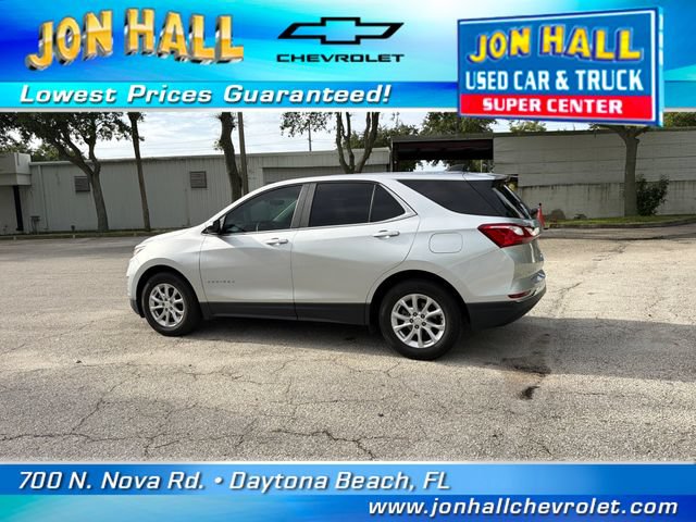 Used 2021 Chevrolet Equinox LT FWD image 5