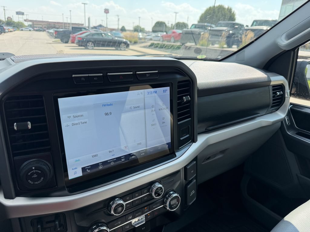 Used 2021 Ford F150 XLT w/ Equipment Group 302A High AWD/4WD image 19