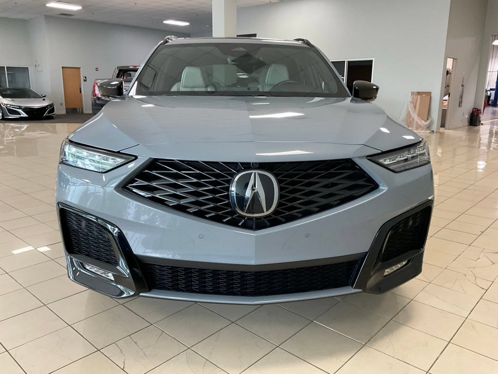 Certified 2026 Acura MDX A-Spec AWD/4WD image 2