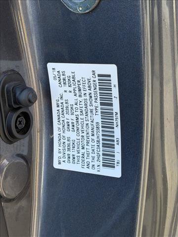 Used 2018 Honda Civic Si image 16