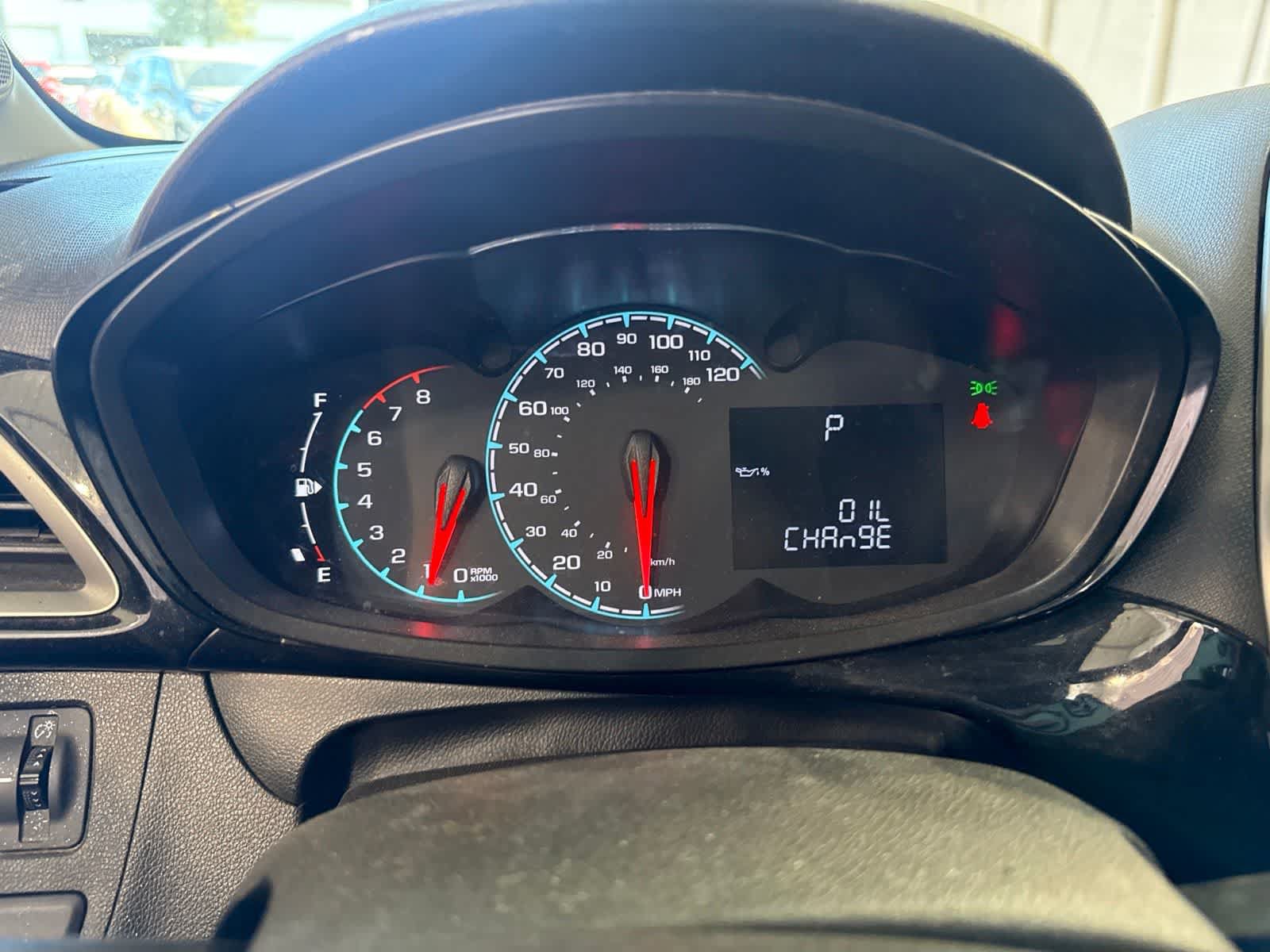 Used 2019 Chevrolet Spark LT FWD image 20