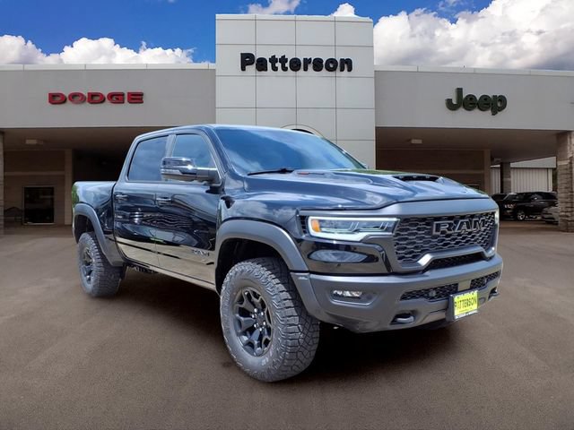 New 2026 RAM 1500 RHO w/ RHO Level 1 Equipment Group AWD/4WD image 1