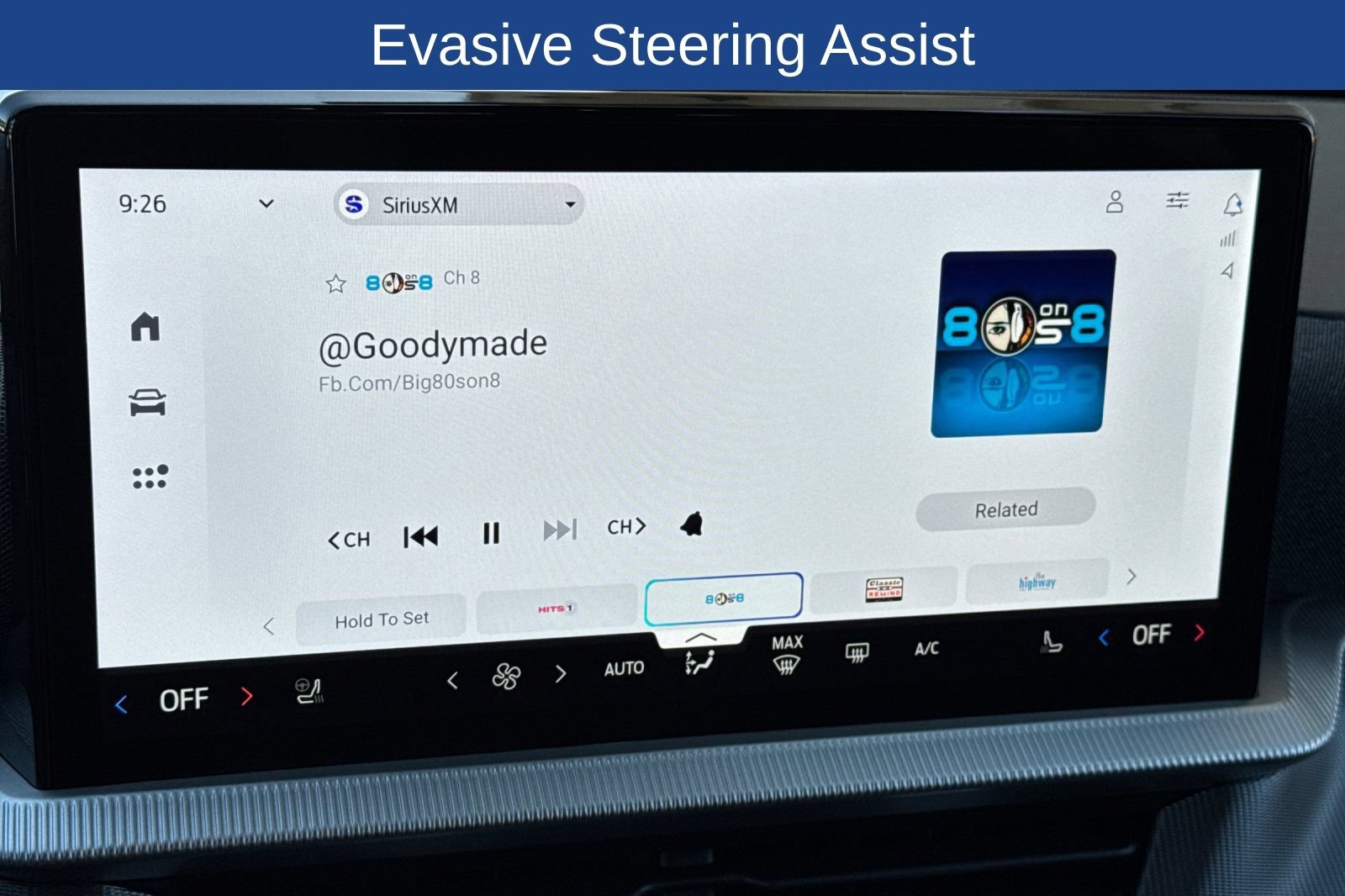 Certified 2025 Ford Explorer ST-Line AWD/4WD image 24