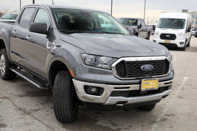 Certified 2023 Ford Ranger XLT w/ Equipment Group 302A High AWD/4WD image 5