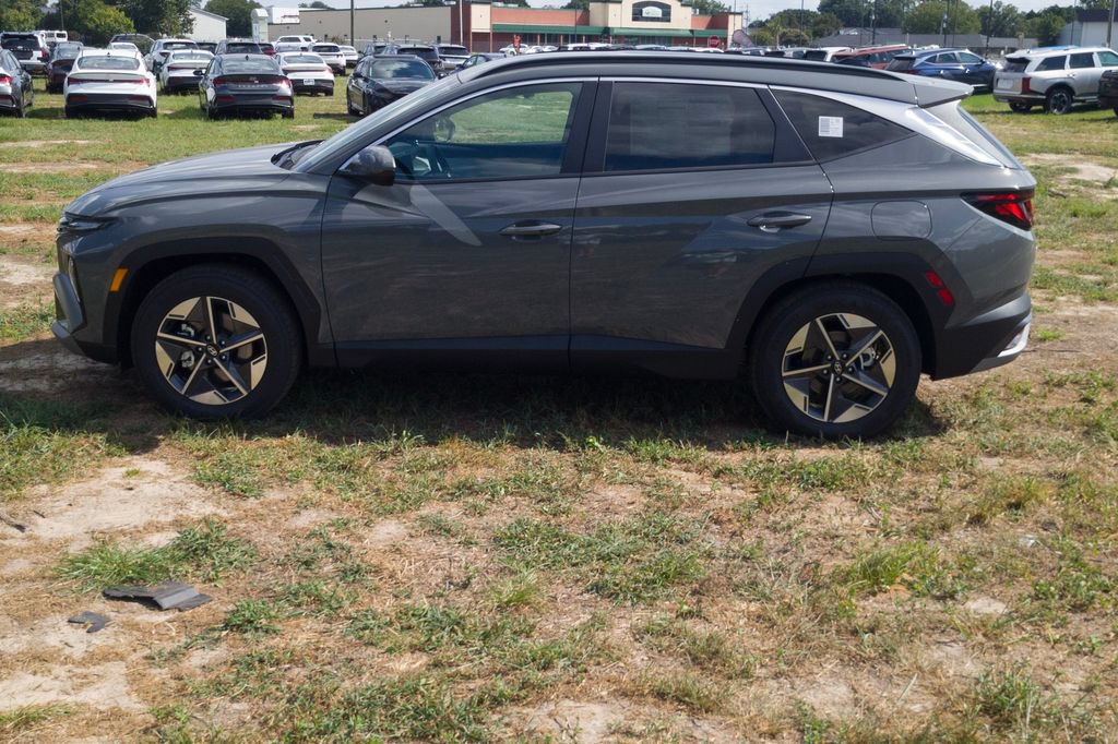 New 2026 Hyundai Tucson SEL Plus FWD image 8