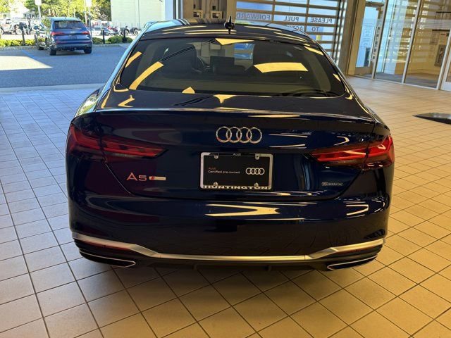 Certified 2023 Audi A5 2.0T Premium Plus w/ Premium Plus AWD/4WD image 6