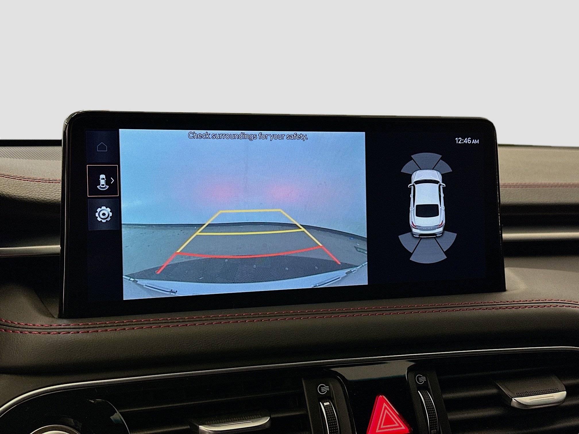 Used 2023 Genesis G70 2.0T w/ Sport Prestige Package image 23