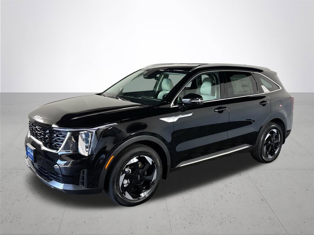 New 2025 Kia Sorento EX image 2