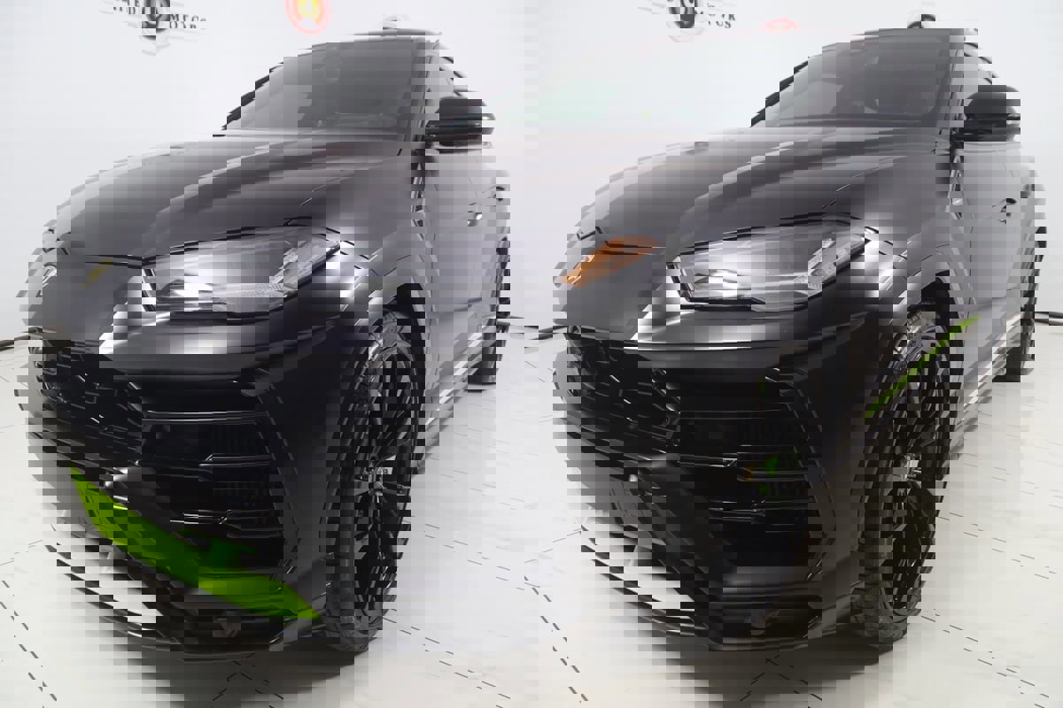 Used 2022 Lamborghini Urus image 92