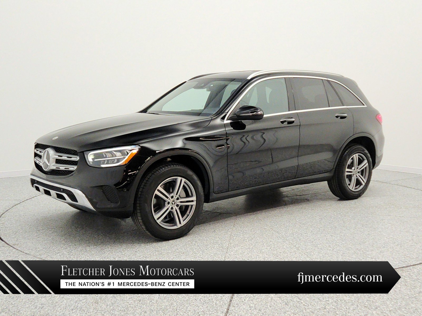 Certified 2022 Mercedes-Benz GLC 300