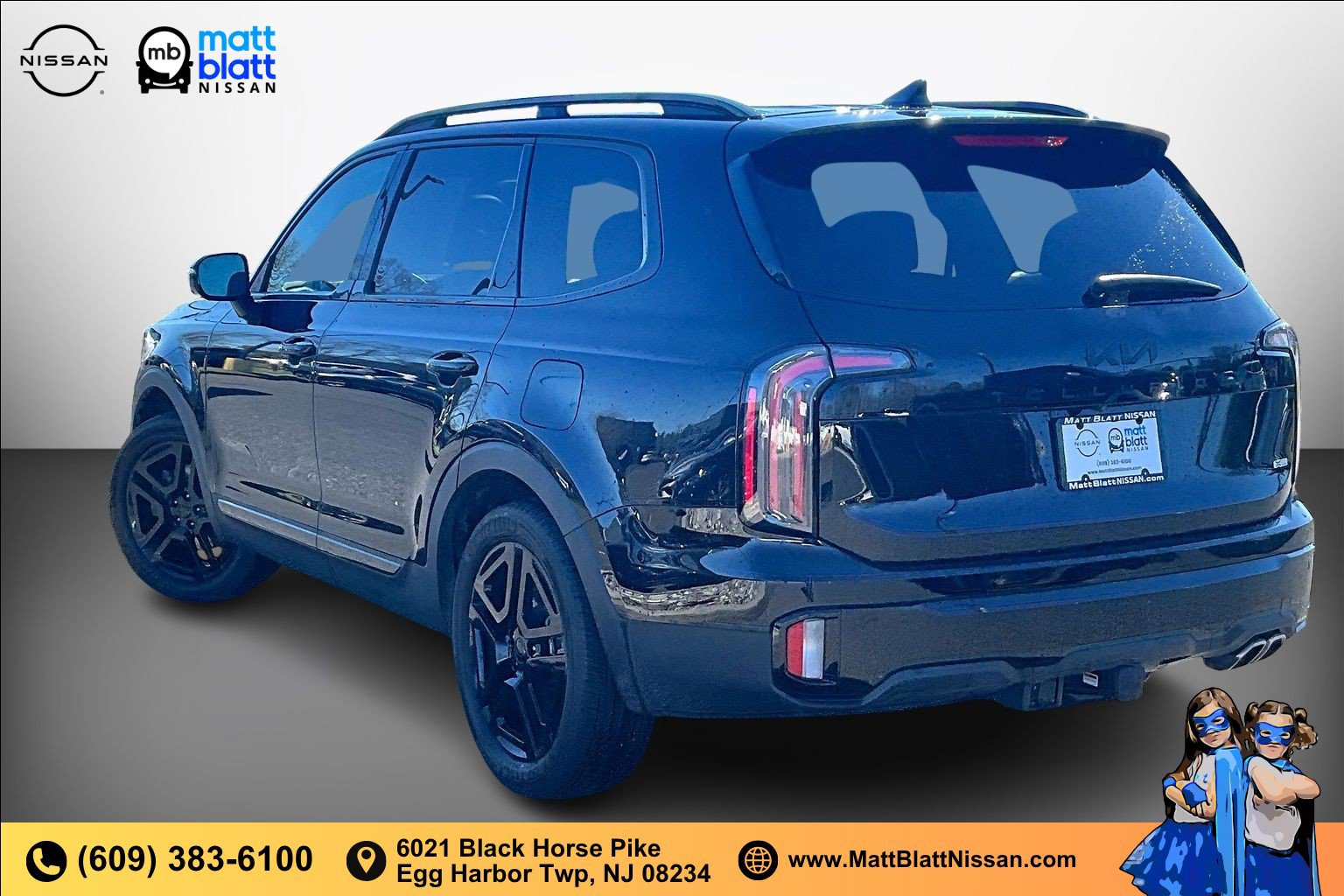 Used 2025 Kia Telluride SX X-Line AWD/4WD image 11