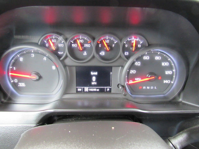 Used 2021 Chevrolet Silverado 3500 W/T w/ WT Convenience Package AWD/4WD image 29
