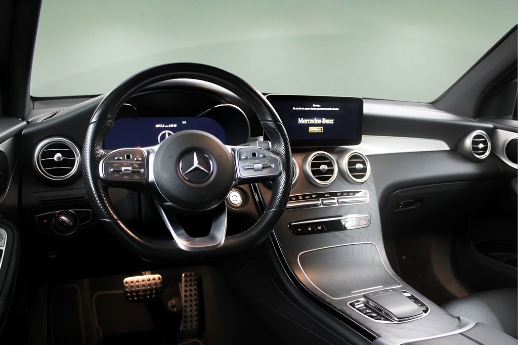 Used 2022 Mercedes-Benz GLC 300 image 21