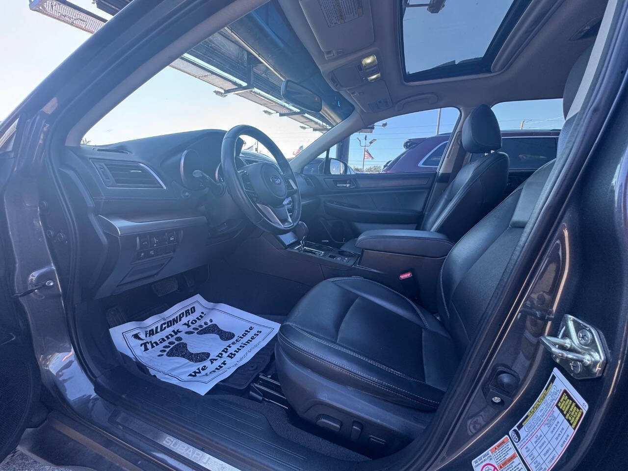 Used 2018 Subaru Outback 2.5i Limited AWD/4WD image 9